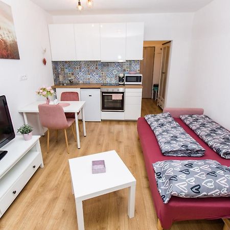 Apartment Near The Ondrej Nepela Winter Stadium Bratislava Bagian luar foto